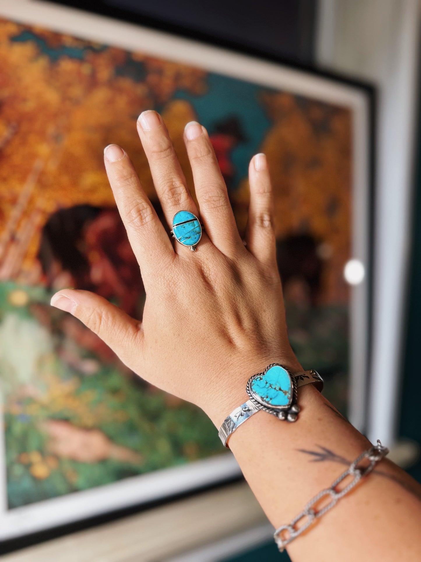 “Corazon” Bracelet